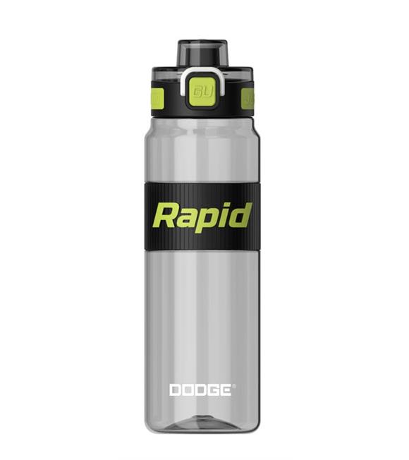 Dodge DL-24632 650ml Siyah Pipetli Tritan Matara