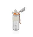 Tkk T1020 1000ml Pipetli Beyaz Tritan Matara_1)