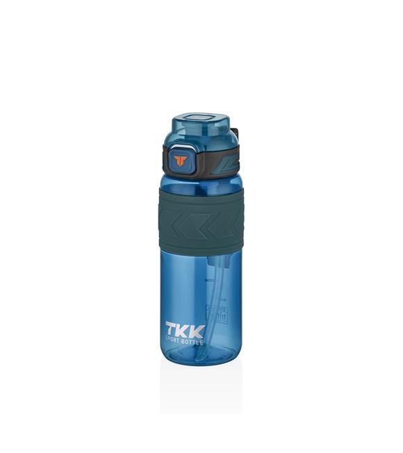 Tkk T1020 1000ml Pipetli Yeşil Tritan Matara