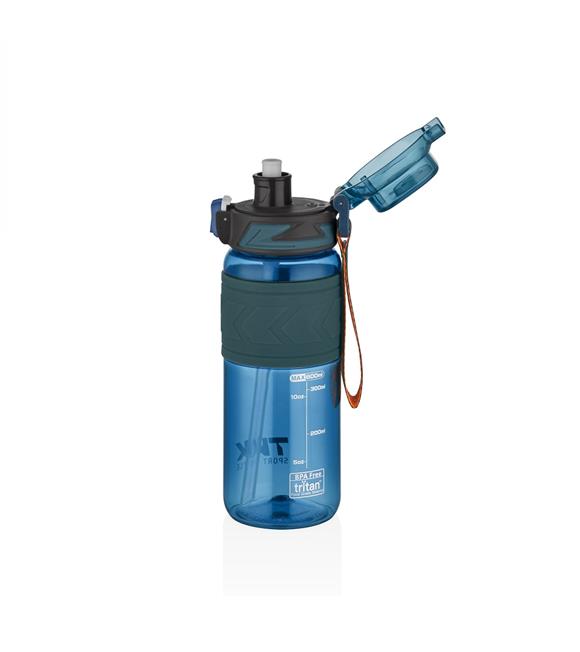 Tkk T1020 1000ml Pipetli Yeşil Tritan Matara