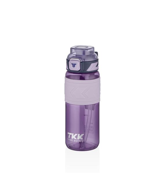 Tkk T1020 1000ml Pipetli Mor Tritan Matara