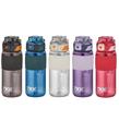 Tkk T1020 1000ml Pipetli Siyah Tritan Matara_1)