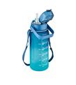 Vagonlife VGN2213-T 1500ml Mavi Turkuaz Tritan Motivasyon Matarası_2)