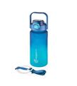 Vagonlife VGN2213-T 1500ml Mavi Turkuaz Tritan Motivasyon Matarası_3)