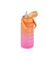Vagonlife VGN2213-T 1500ml Turuncu Pembe Tritan Motivasyon Matarası_2)