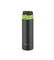 Shotay ST-8014 450ml Siyah Çelik Termos
