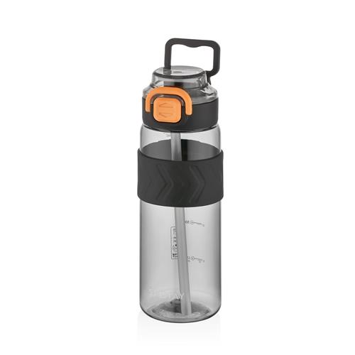 Shotay ST-7238 800ml Siyah Pipetli Tritan Matara Okula Dönüş 2026 — Çanta, Defter, Kalem Ve Matara İndirimleri