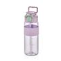 Shotay ST-7238 800ml Mor Pipetli Tritan Matara