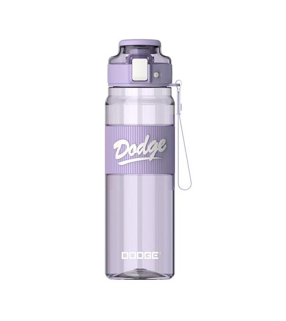 Dodge DL-24638 850ml Mor Pipetli Tritan Matara