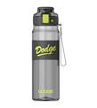 Dodge DL-24638 850ml Siyah Pipetli Tritan Matara