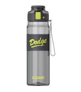 Dodge DL-24638 850ml Siyah Pipetli Tritan Matara