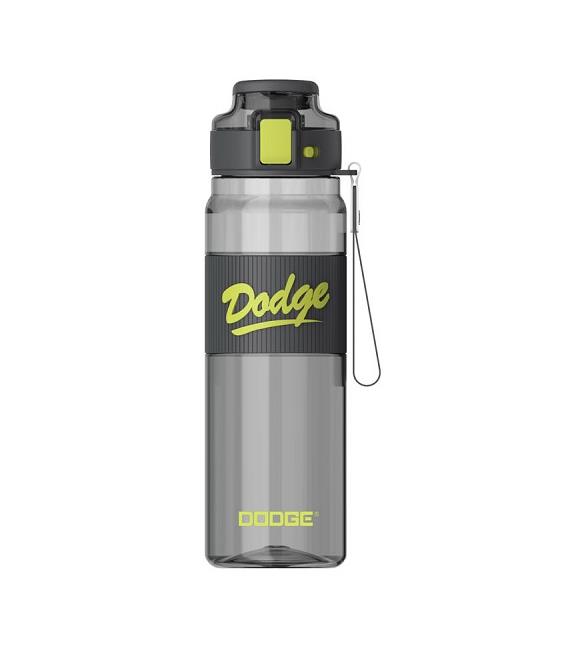 Dodge DL-24638 850ml Siyah Pipetli Tritan Matara