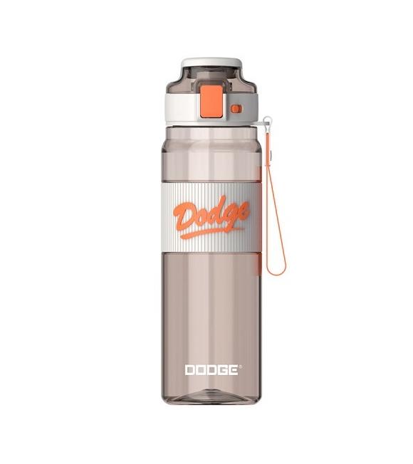 Dodge DL-24638 850ml Krem Pipetli Tritan Matara