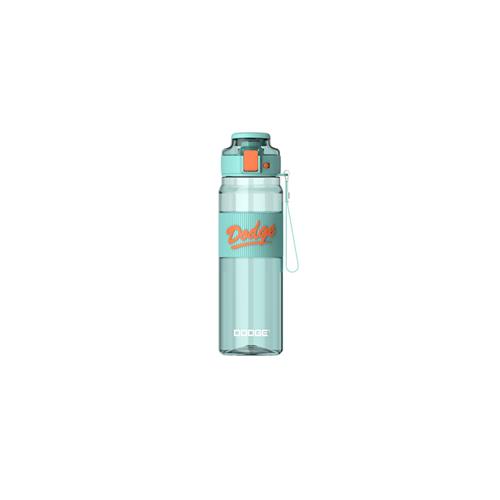 Dodge DL-24637 670ml Turkuaz Pipetli Tritan Matara Okula Dönüş 2026 — Çanta, Defter, Kalem Ve Matara İndirimleri
