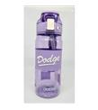 Dodge DL-24637 670ml Mor Pipetli Tritan Matara