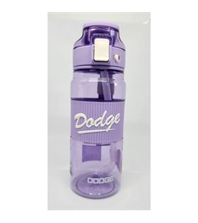 Dodge DL-24637 670ml Mor Pipetli Tritan Matara
