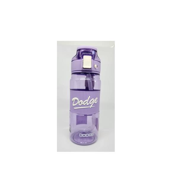 Dodge DL-24637 670ml Mor Pipetli Tritan Matara