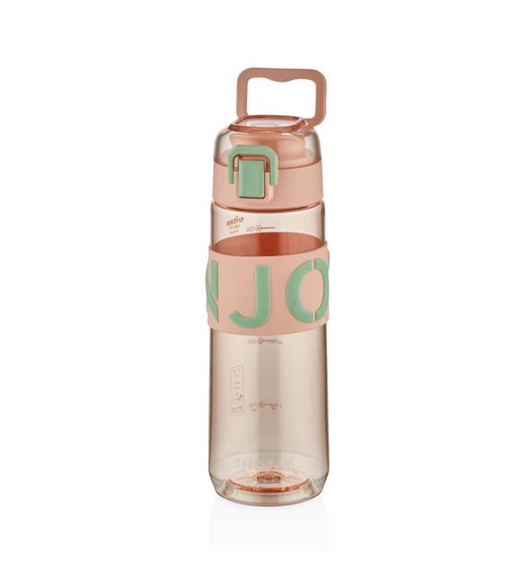 Shotay ST-7501 680ml Pembe Tritan Matara