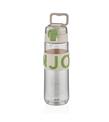 Shotay ST-7501 680ml Beyaz Tritan Matara
