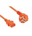 Vcom CE021-O-3MT Power Elektrik Kablo Turuncu