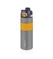 Vagonlife VGN032 800ml Gri Çelik Matara Tek Kapak Çift Kullanım