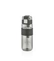 Shotay ST-7224 750ml Siyah Pipetli Tritan Matara