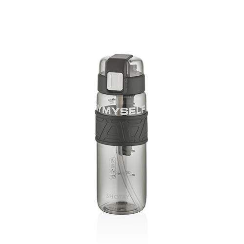 Shotay ST-7224 750ml Siyah Pipetli Tritan Matara Okula Dönüş 2026 — Çanta, Defter, Kalem Ve Matara İndirimleri