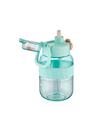 Shotay ST-7512 700ml Turkuaz Pipetli Tritan Matara