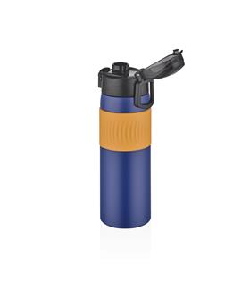 Vagonlife VGN031 580ml Lacivert Çelik Matara