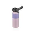 Vagonlife VGN031 580ml Pembe Çelik Matara_2)