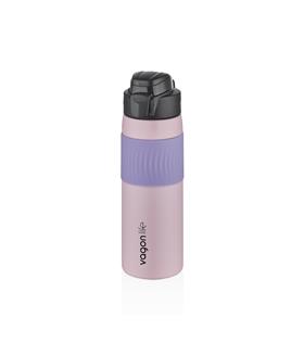 Vagonlife VGN031 580ml Pembe Çelik Matara
