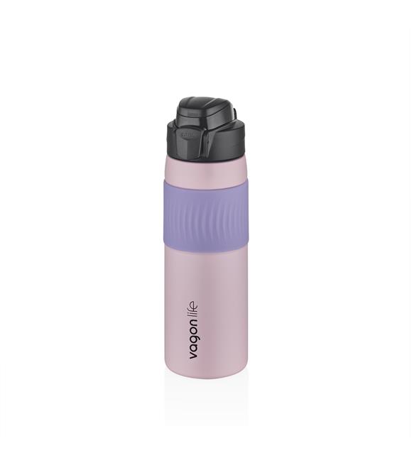 Vagonlife VGN031 580ml Pembe Çelik Matara