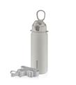 Shotay ST-8228 750ml Beyaz Pipetli Şeffaf Kapaklı Çelik Termos