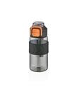 Shotay ST-7234 600ml Siyah Pipetli Tritan Matara