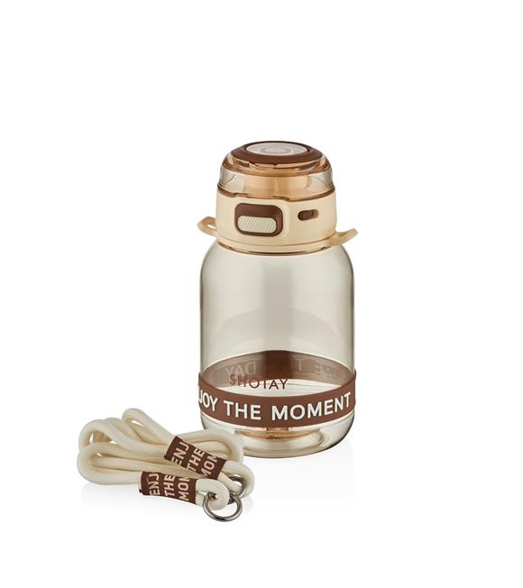 Shotay ST-7104 700ml Krem Tritan Matara