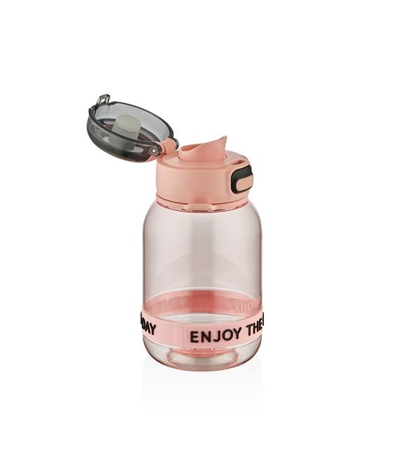Shotay ST-7104 700ml Pembe Tritan Matara