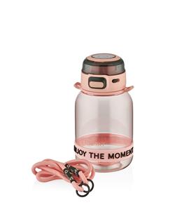 Shotay ST-7104 700ml Pembe Tritan Matara