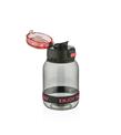 Shotay ST-7104 700ml Siyah Tritan Matara_1)