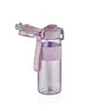 Shotay ST-7235 800ml Mor Pipetli Tritan Matara