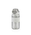 Shotay ST-7237 600ml Beyaz Pipetli Tritan Matara