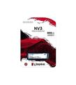 Kingston 500GB NV3 PCIe 4.0 NVMe M.2 2280 SSD Disk SNV3S-500G SSD Disk_1)