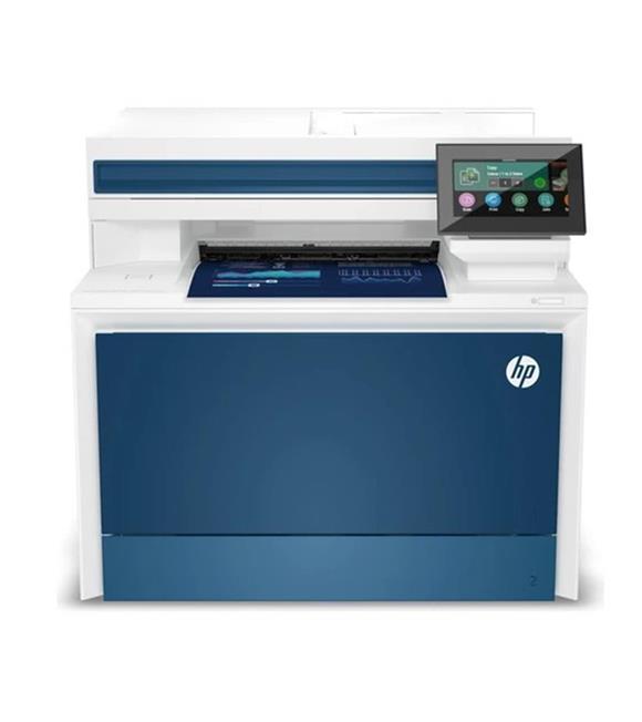 HP 5HH67A 4303DW Yazıcı-Tarayıcı-Fotokopi-Dubleks-Network-Wifi Çok Fonksiyonlu Renkli Lazer Yazıcı