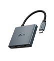 Tp-Link UH3020C USB Type C Docking Station 3 Port ( USB-C + HDMI + USB 3.0)