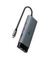 Tp-Link UH6120C USB Type C Docking Station 6 Port ( USB-C PD + USB C + USB 3.0 X2 )