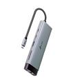 Tp-Link UH9120C USB Type C Docking Station 9 Port ( USB-C PD + USB C + USB 3.0 X3 + Kart Okuyucu )