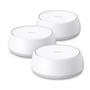 Tp-Link DECO BE25 3Lü Wi-Fi 7 BE3600 Tüm Evi Kapsayan Mesh Wifi Sistemi