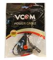 Vcom CE033-1.8MT Amerikan Uçlu Teyp Power Kablosu
