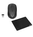 HP 150 2S9L1AA Siyah Mouse - Addison 300145 Siyah Mouse Pad