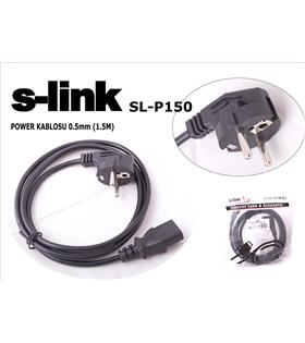 S-link SL-P150 1.5mt 0.50mm Power Elektrik Kablosu