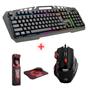 Acer OKW213 Siyah Gaming Klavye - Everest SGM-X7 Gaming Mouse